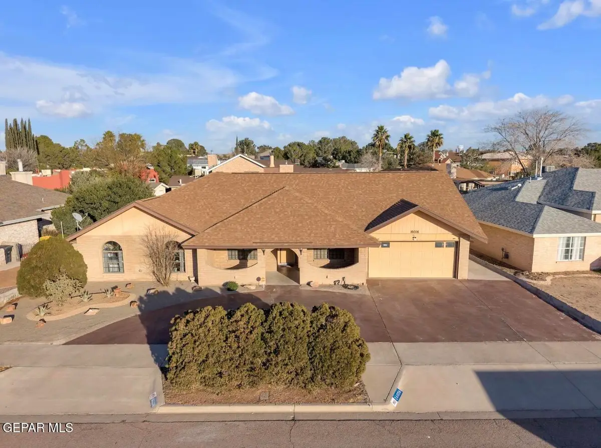 16006 Darley Drive, Horizon City, TX 79928 - #1