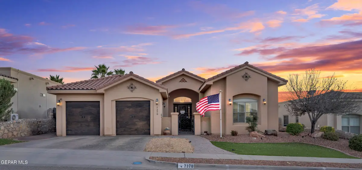 7370 Black Mesa Drive, El Paso, TX 79911 - Image #1