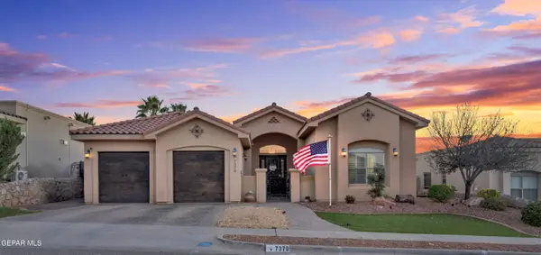7370 Black Mesa Drive, El Paso, TX 79911