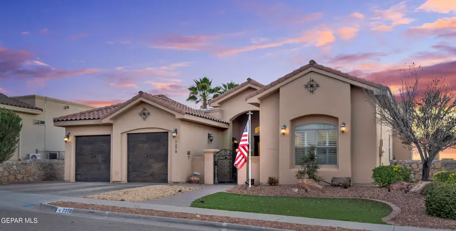 7370 Black Mesa Drive, El Paso, TX 79911 - Image #3