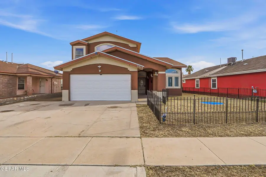 5012 Cedar Sands Lane, El Paso, TX 79924 - Image #2