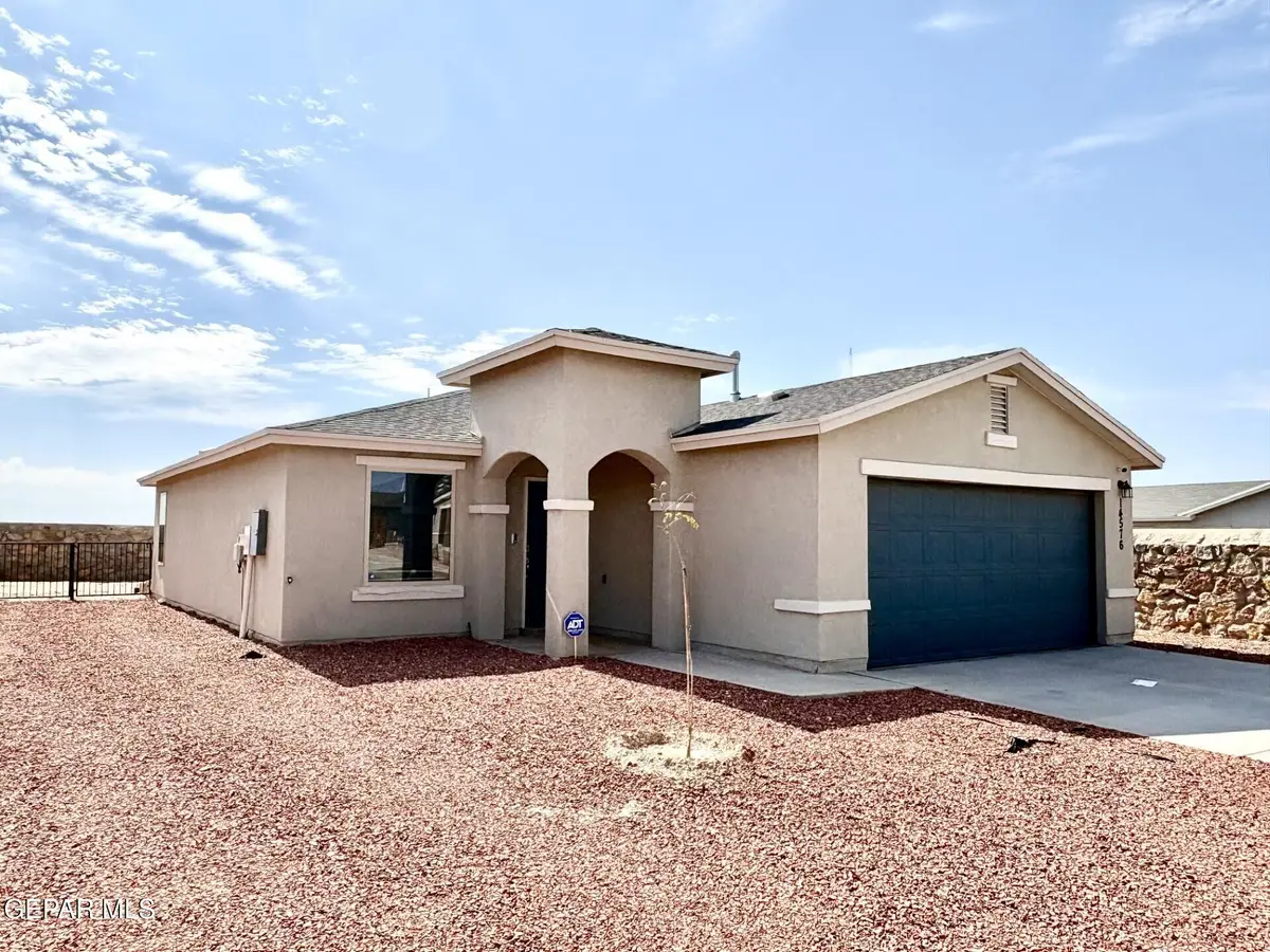 14576 Faxon Yucca Avenue, Horizon City, TX 79928 - Image #1