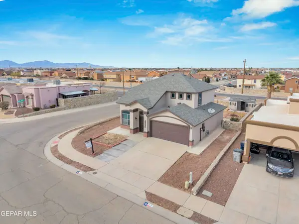 14263 Craggy Rock Avenue, El Paso, TX 79938