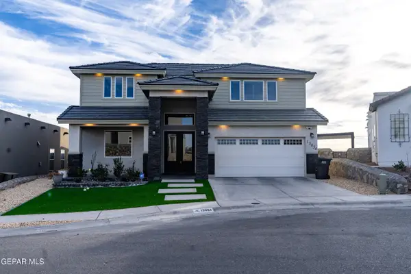 13054 Grantham Lane, El Paso, TX 79928