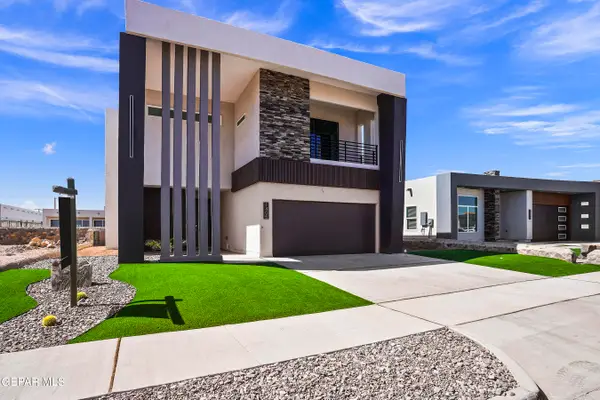 1791 Urijah Place, El Paso, TX 79928