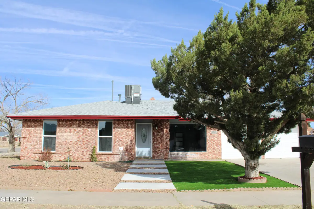 4701 R T Cassidy Drive, El Paso, TX 79924 - Image #1