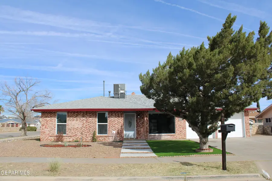 4701 R T Cassidy Drive, El Paso, TX 79924 - Image #3