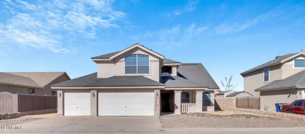 12517 Paseo Rae Avenue, El Paso, TX 79928