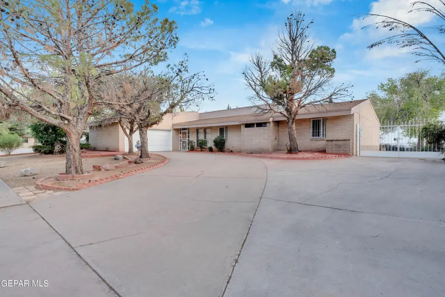 1617 Tommy Aaron Drive, El Paso, TX 79936 - Image #2