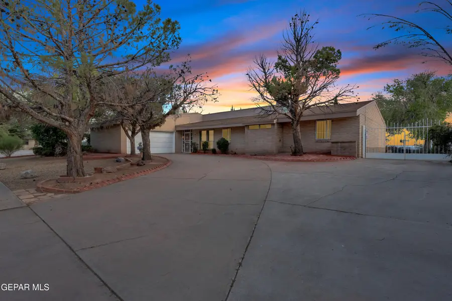 1617 Tommy Aaron Drive, El Paso, TX 79936 - Image #3
