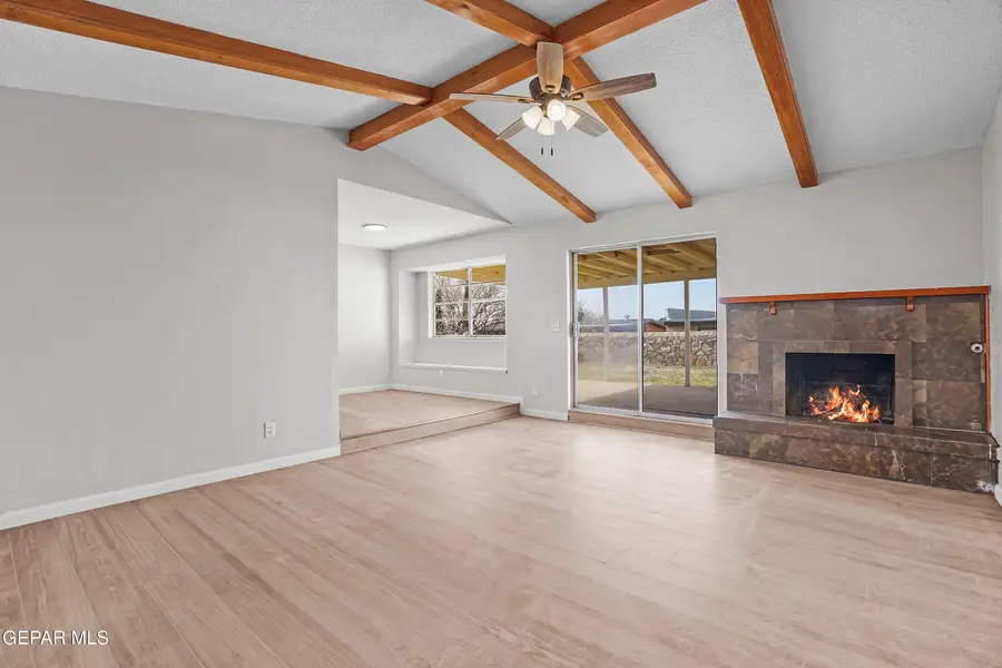 1637 James Guines Drive, El Paso, TX 79936 - Image #2