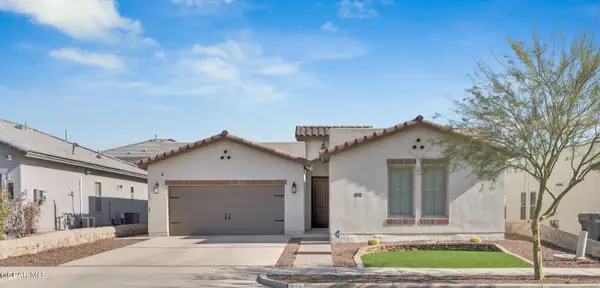 912 Malven Place, El Paso, TX 79915