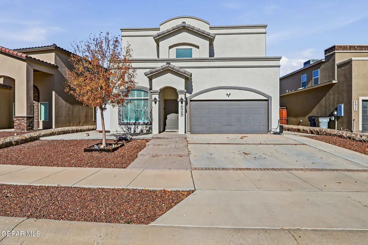 6929 Copper Town Drive, El Paso, TX 79934 - Image #1