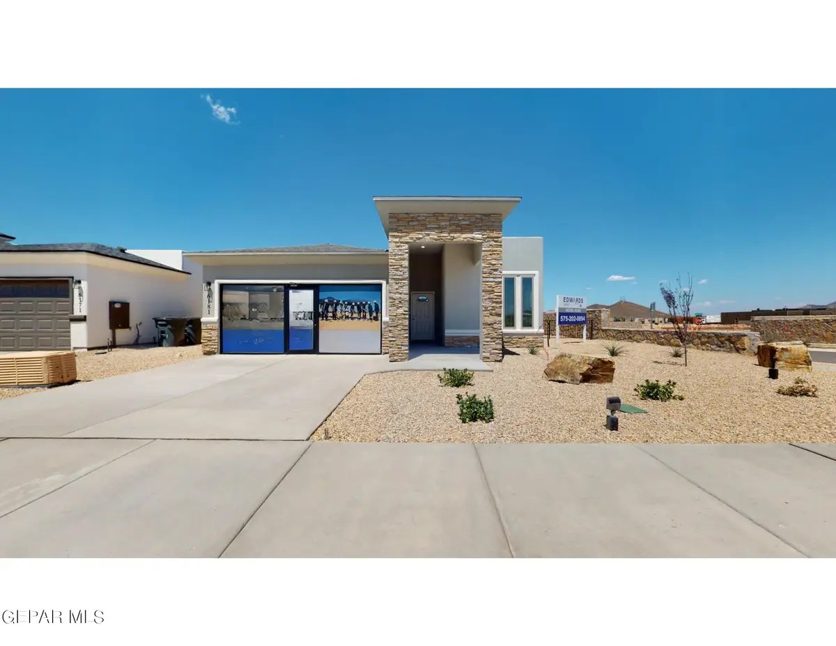 12821 Kingsbury Avenue, El Paso, TX 79928 - Image #1