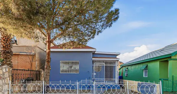 1915 Olive Avenue, El Paso, TX 79901