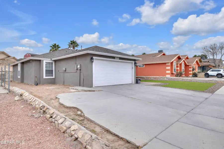1173 Morgan Marie Street, El Paso, TX 79936 - Image #3