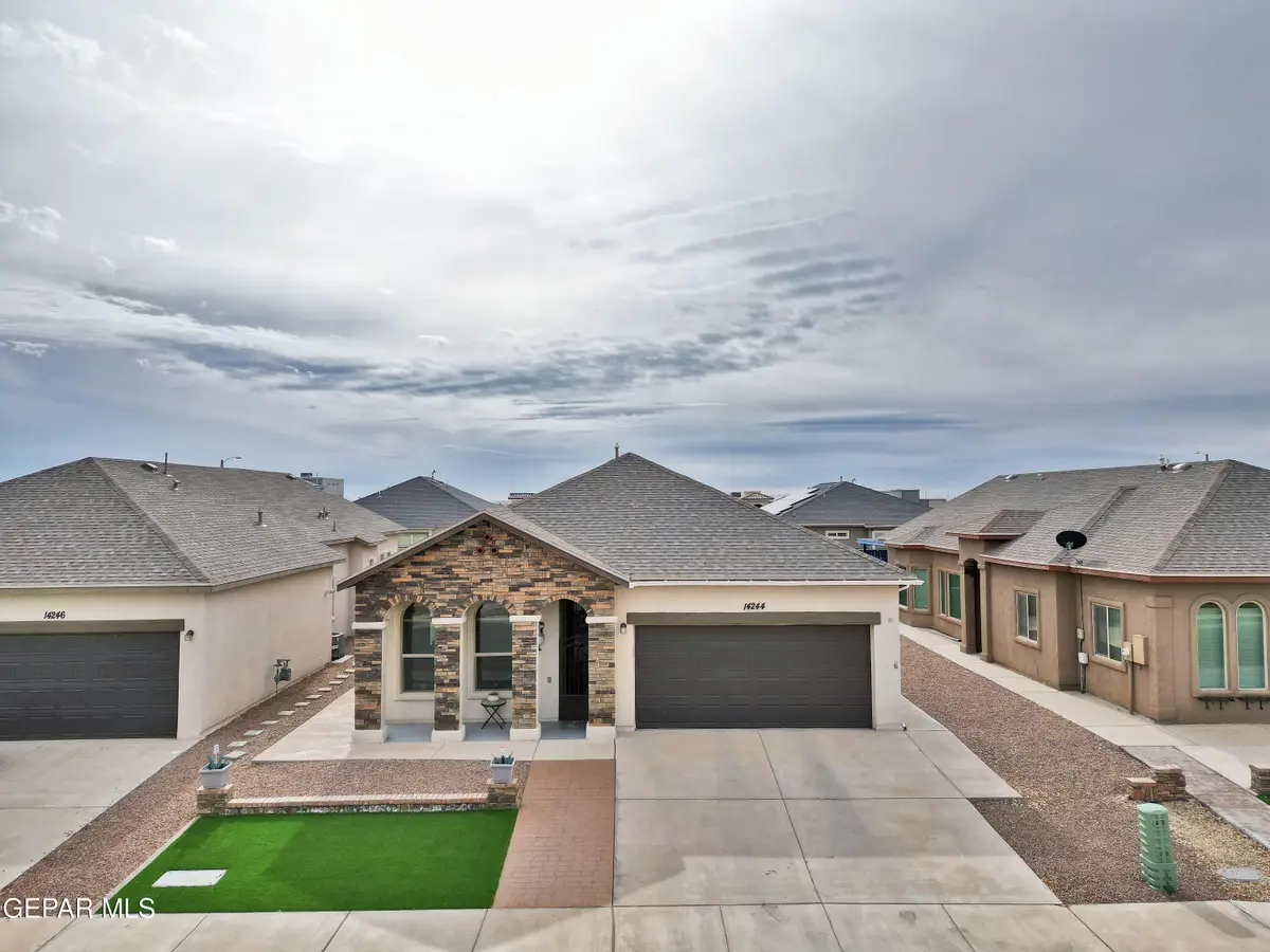 14244 Charles Pollock Avenue, El Paso, TX 79938 - Image #1