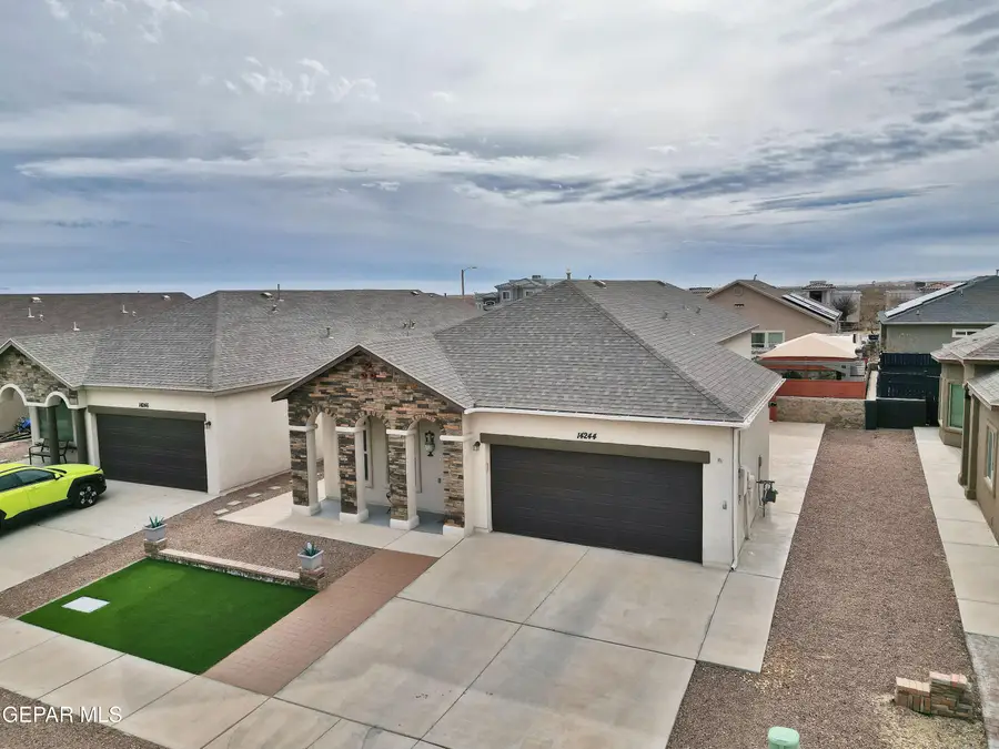 14244 Charles Pollock Avenue, El Paso, TX 79938 - Image #3