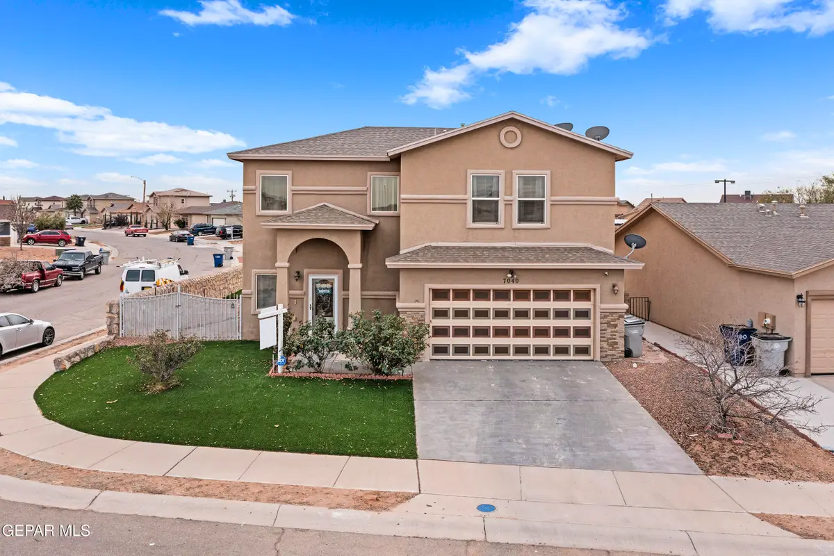 7040 Jericho Tree Drive, El Paso, TX 79934 - Image #1