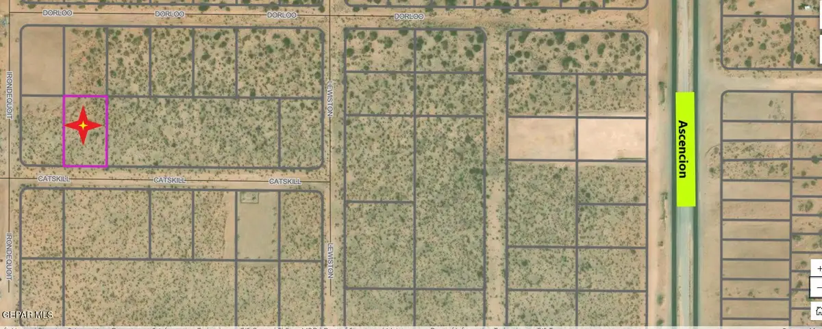 0 Catskill Avenue, El Paso, TX 79928 - Image #1