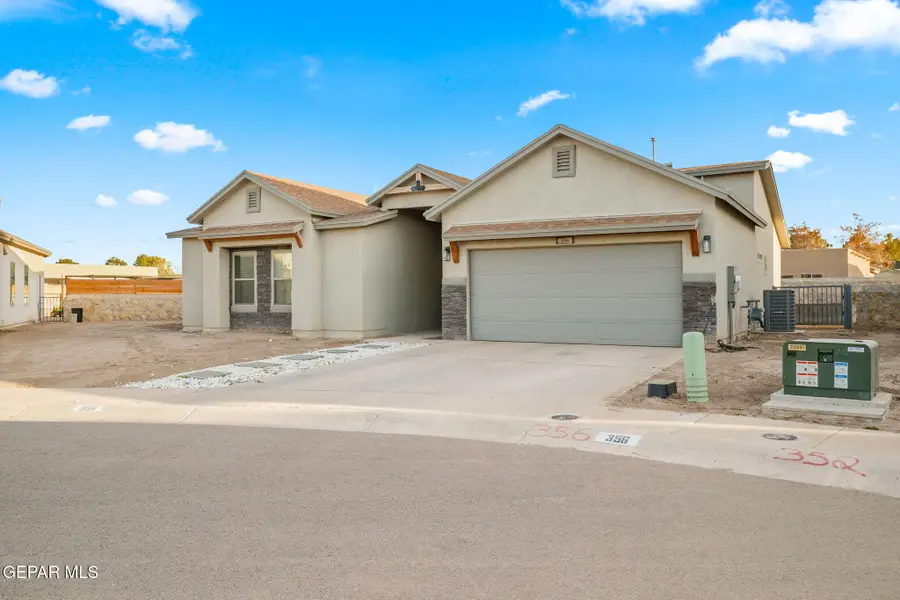 356 Plateau Drive, Socorro, TX 79927 - Image #3