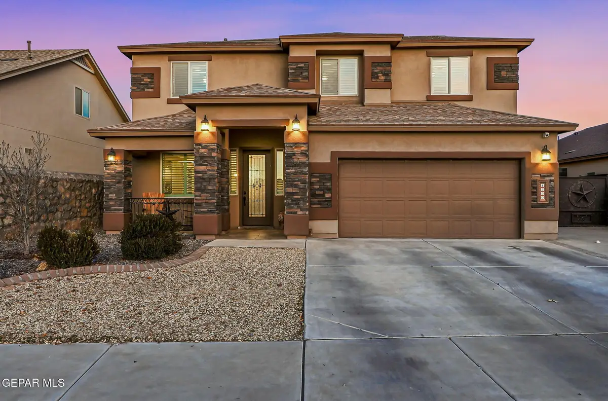 1500 Kimsha Drive, El Paso, TX 79928 - Image #1