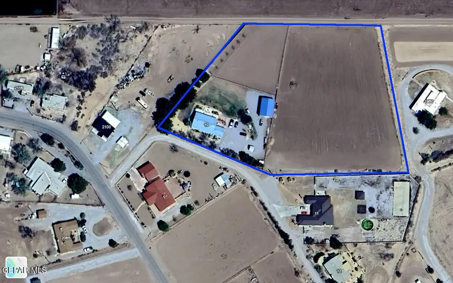 10 Calle De Tonantzin, La Mesa, NM 88044 - #2