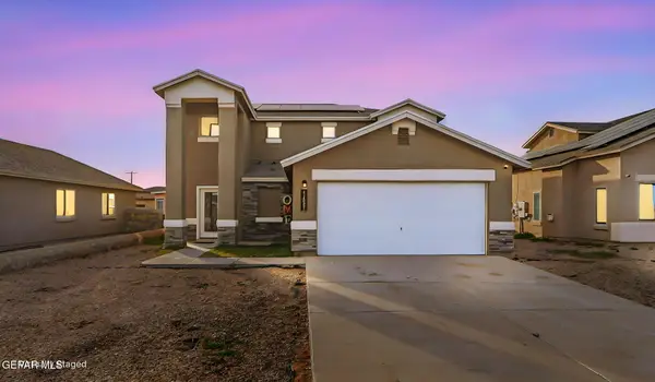 11588 Flor Sereno Place, Socorro, TX 79927