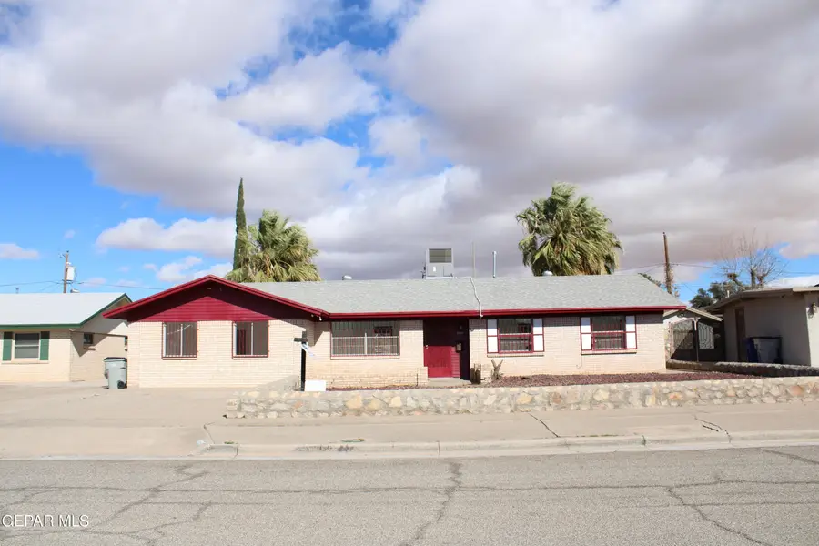 8705 Gazelle Drive, El Paso, TX 79925 - Image #2