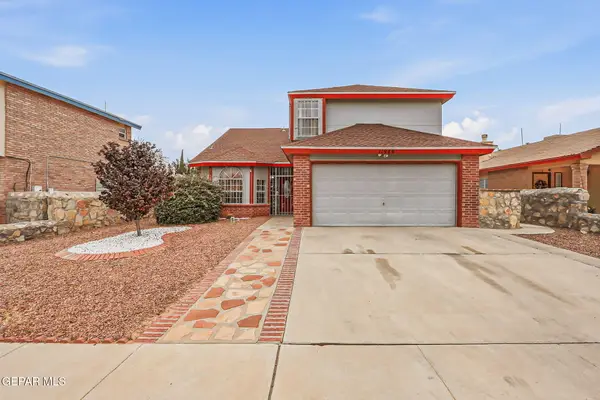 11949 Spire Terrace Drive, El Paso, TX 79936