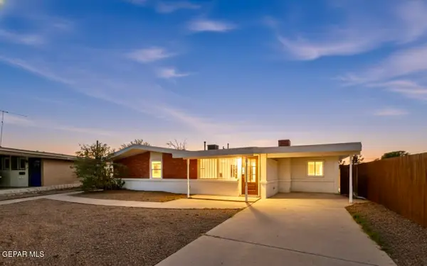 1301 Grissom Lane, El Paso, TX 79903