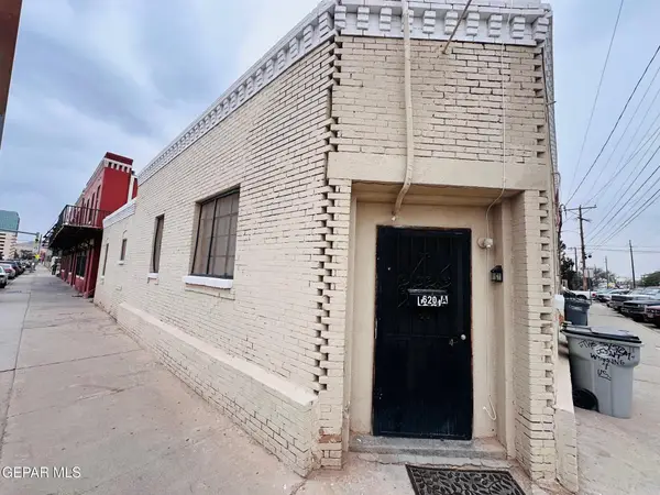 601 E Father Rahm Avenue #A & B, El Paso, TX 79901