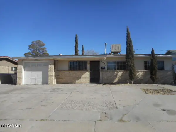 2032 Solano Drive, El Paso, TX 79935