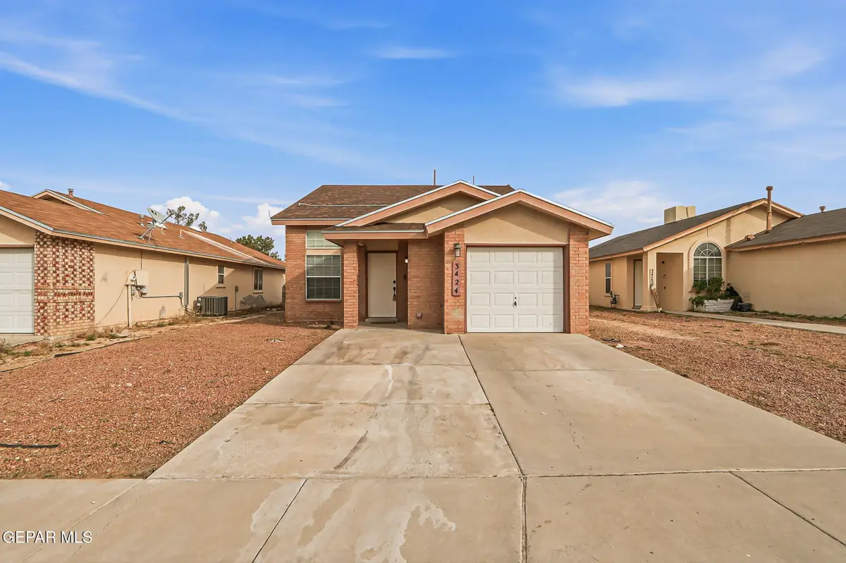 3424 Tierra Cromo Drive, El Paso, TX 79938 - Image #1