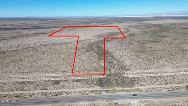 50 Acres Highway 62/180 Avenue, Dell City, TX 79837
