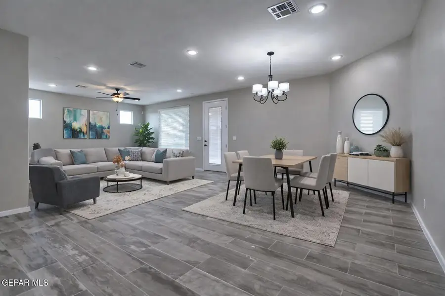 901 Desert Verbena Circle, Socorro, TX 79927 - Image #3