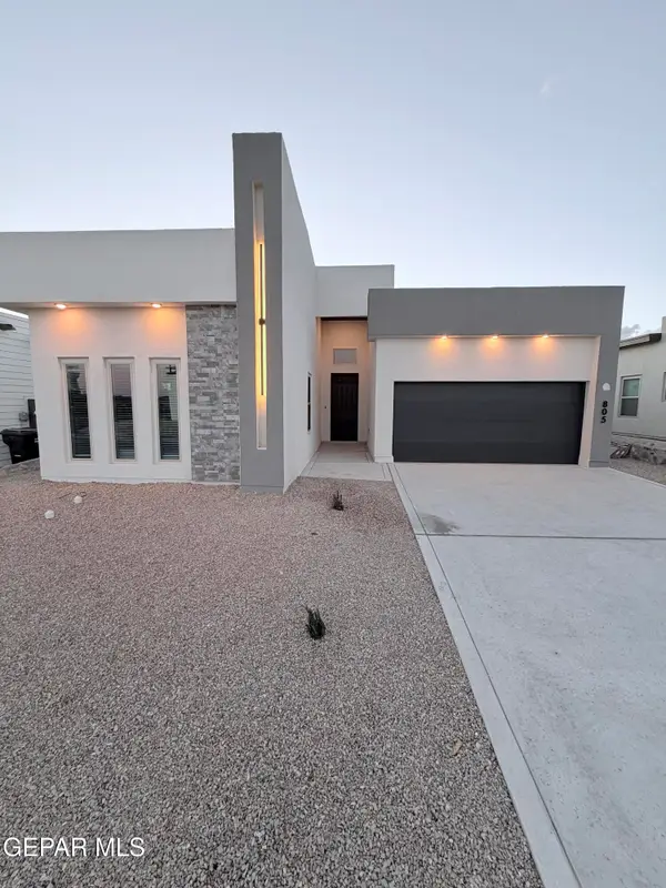 805 Fairford Place, El Paso, TX 79928
