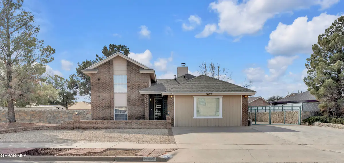 14016 Tuckey Lane, Horizon City, TX 79928 - Image #1