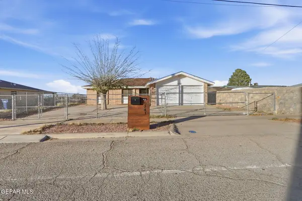 6241 Quail Avenue, El Paso, TX 79924