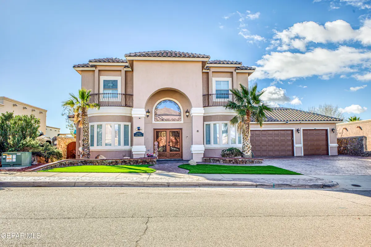 13552 Emerald Terrace Terrace, El Paso, TX 79928 - Image #1