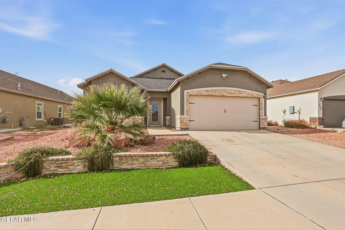 329 Samuel Vista Street, Horizon City, TX 79928 - Image #1