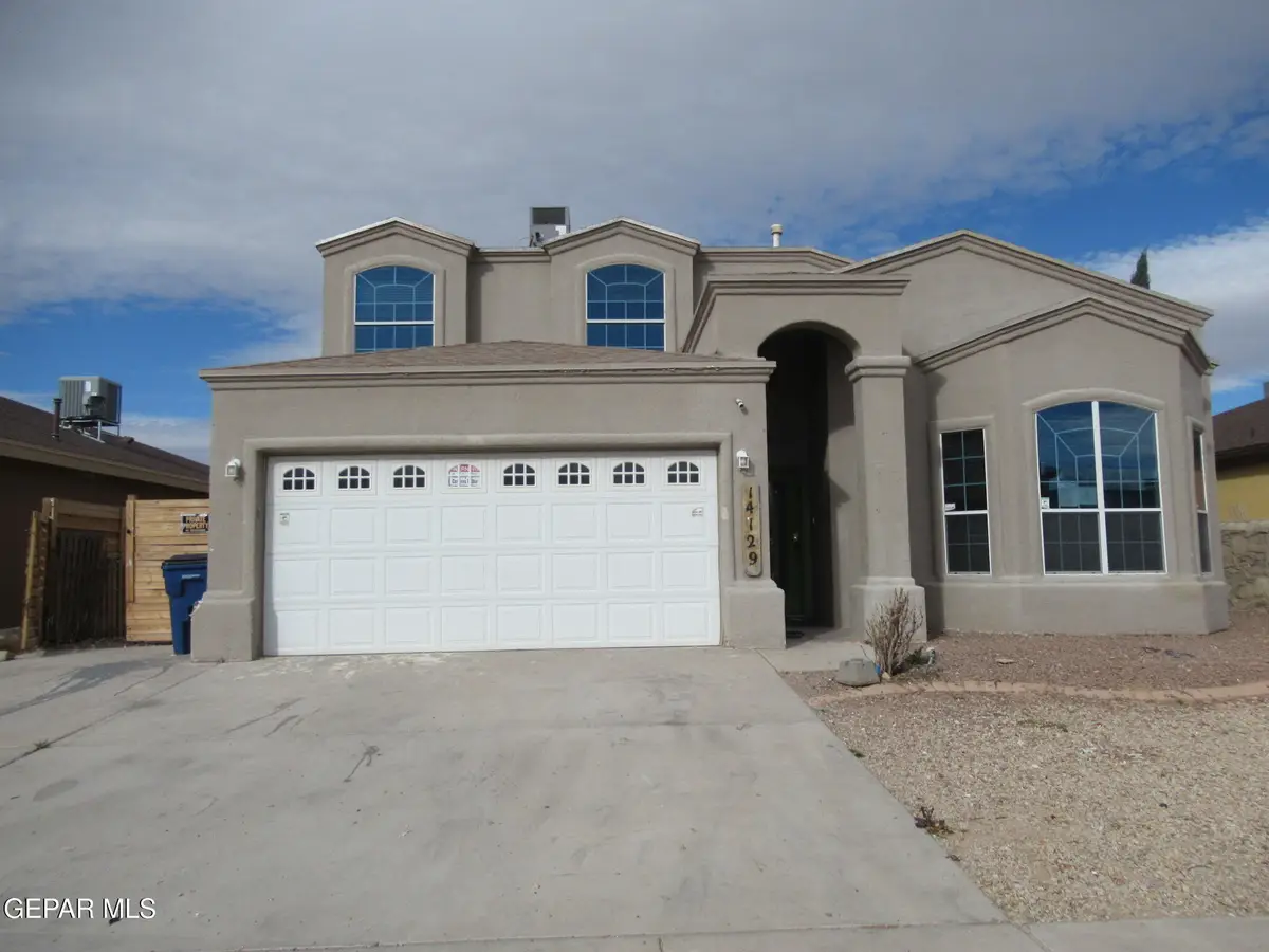 14129 Rainbow Point Drive, El Paso, TX 79938 - Image #1