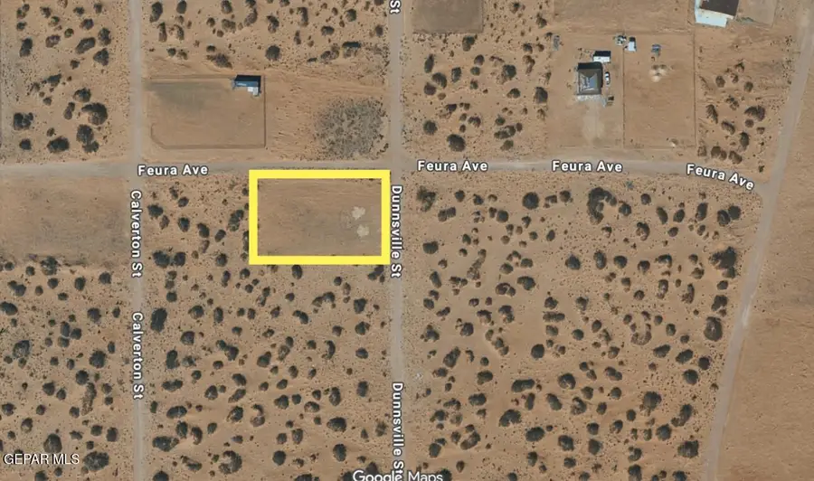 TBD Dunnsville Street, El Paso East, TX 79928 - Image #2