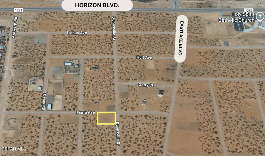 TBD Dunnsville Street, El Paso East, TX 79928 - Image #3