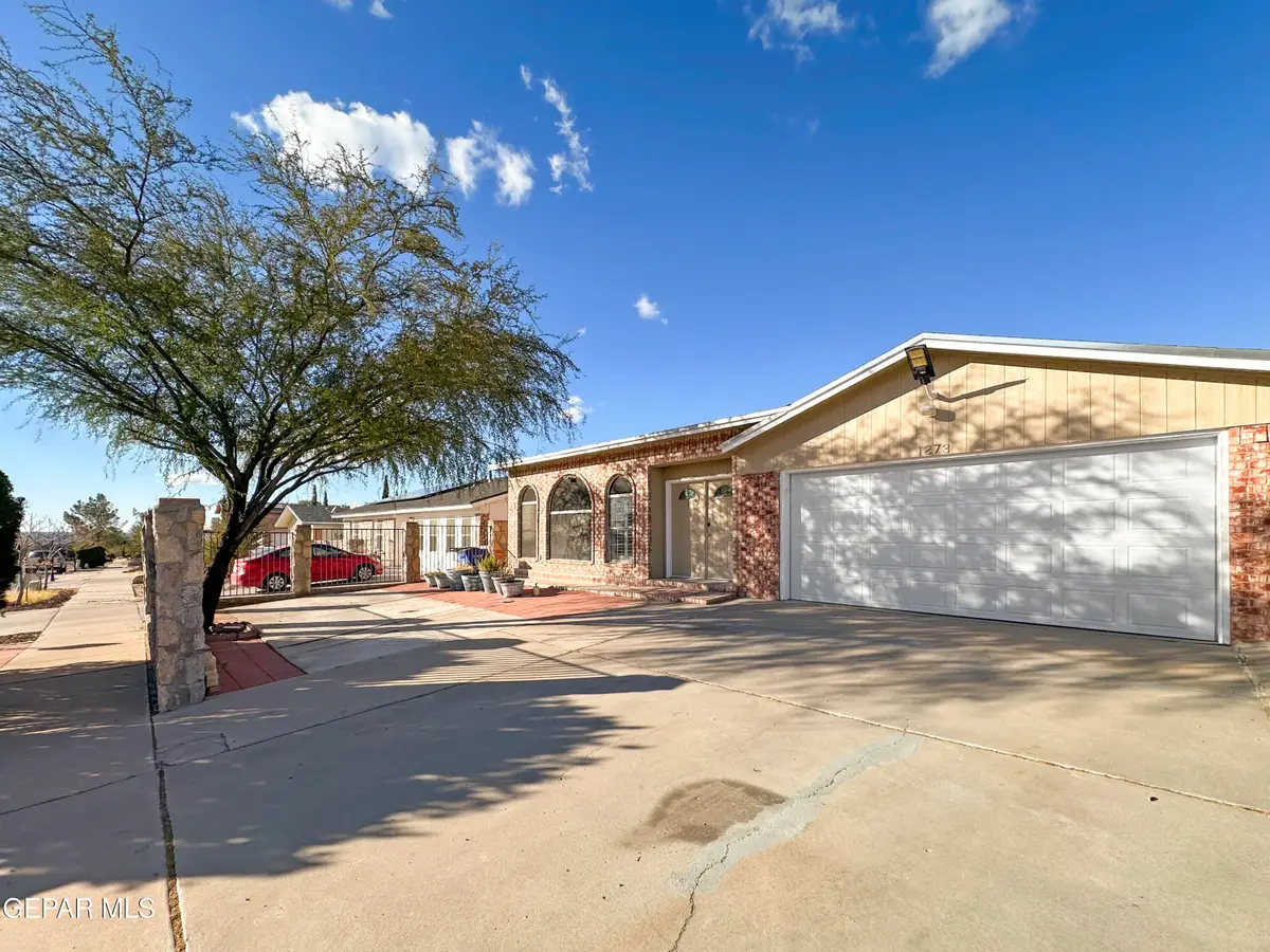 1273 Southwestern Drive, El Paso, TX 79912 - Image #1