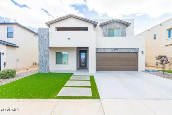 13804 Summer Camp Court, Horizon City, TX 79928