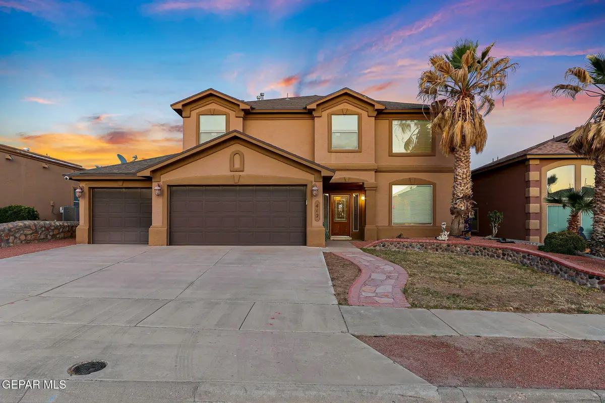 412 Emerald Trail Way, Horizon City, TX 79928 - Image #1