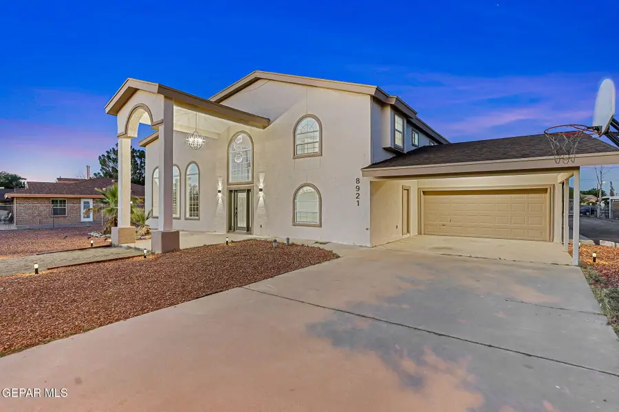 8921 Gemotes Place, El Paso, TX 79907 - Image #2