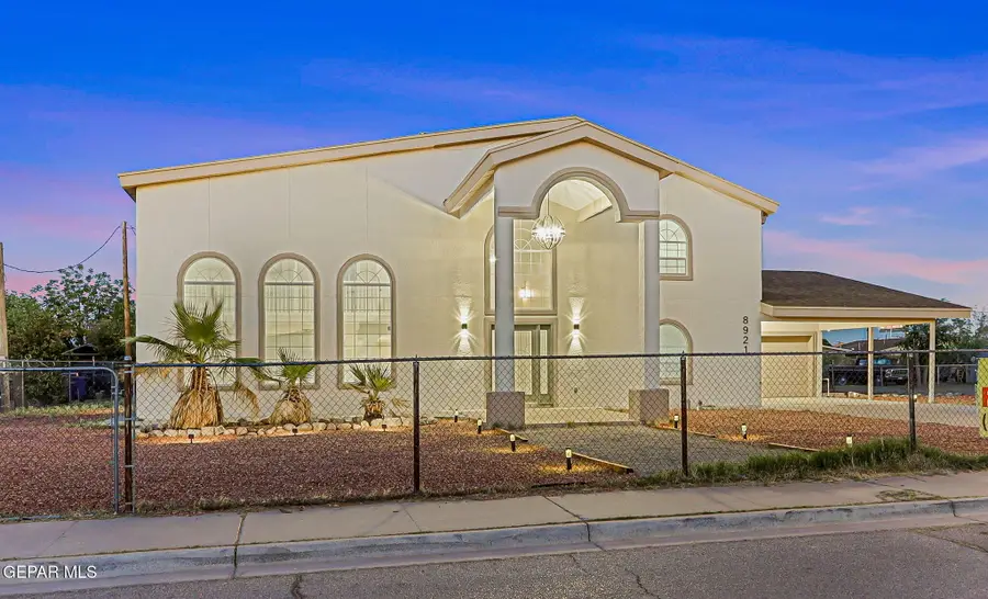 8921 Gemotes Place, El Paso, TX 79907 - Image #3