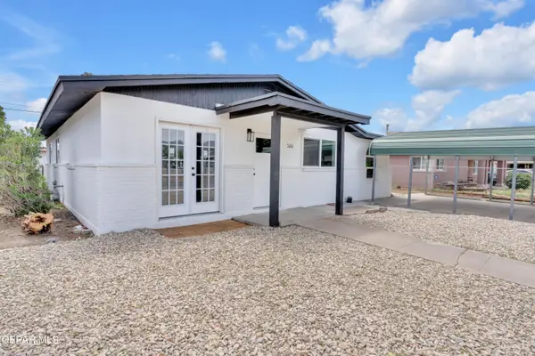 5244 Alps Drive, El Paso, TX 79904